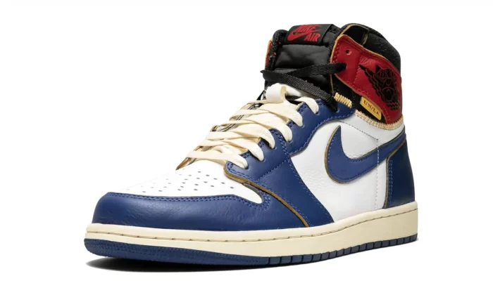 Air Jordan 1 Retro High OG NRG Union Los Angeles Storm Blue
