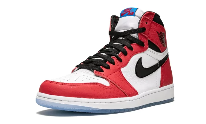 Air Jordan 1 Retro High OG "Spider-Man"Origin Story"