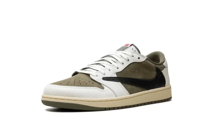 Air Jordan 1"Travis Scott - Medium Olive"