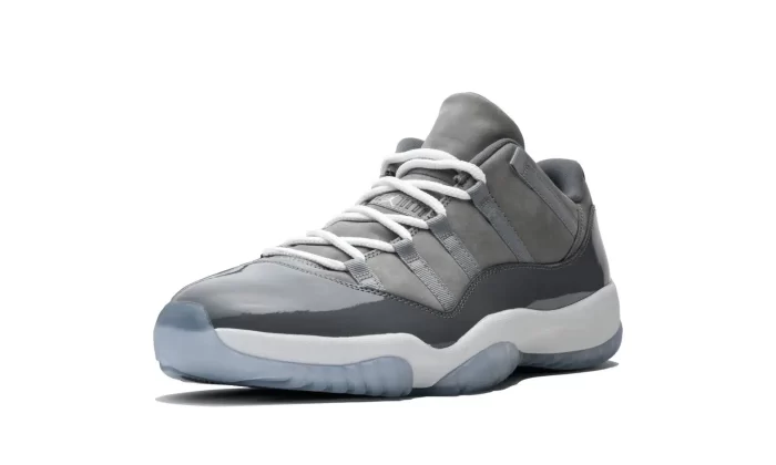 Air Jordan 11 Retro Low"Cool Grey"