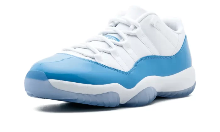 Air Jordan 11 Retro Low"UNC"