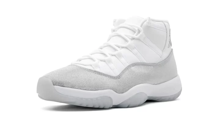 Air Jordan 11 retro WMNS"Metallic silver"