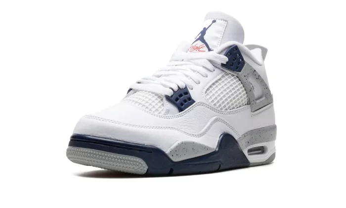 Air Jordan 4"Midnight Navy"