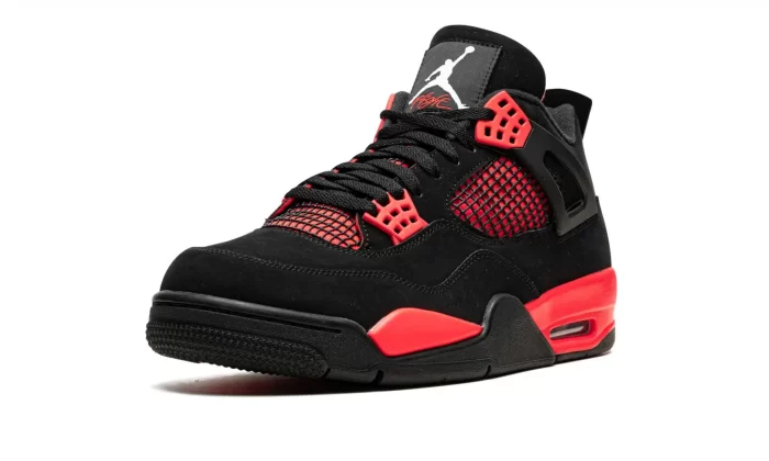 Air Jordan 4 Retro  "Red Thunder"
