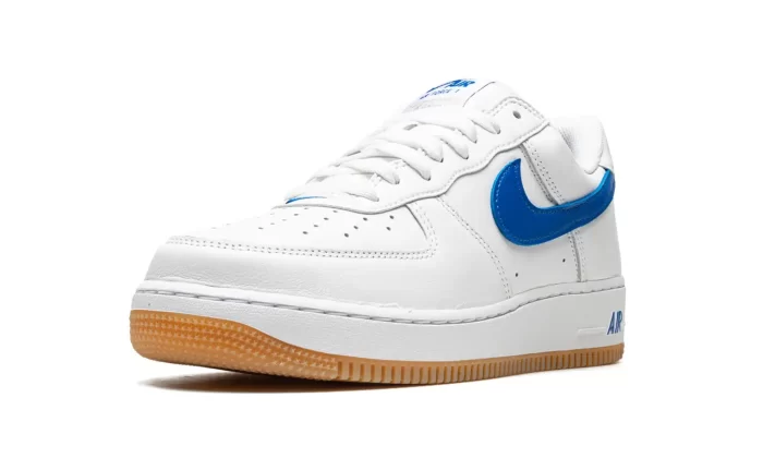 Nike Air Force 1 '07 Low Color of the Month Varsity Royal Gum