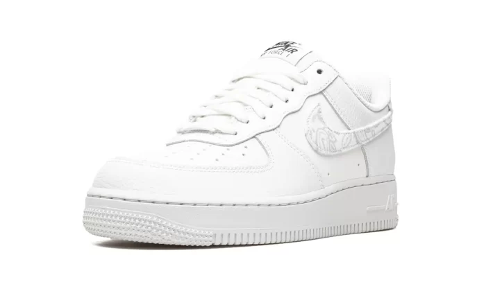 Nike Air Force 1 Low MNS WMNS White  Paisley