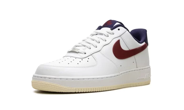 Nike Air Force 1 Low '07 From Nike To You Team Red Navy