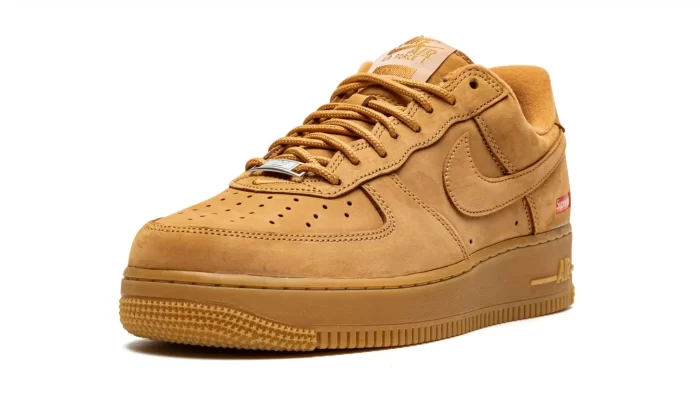 Nike Air Force 1 Low SP"Supreme - Wheat"