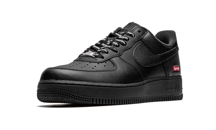 Nike Air Force 1 Low"Supreme - Mini Box Logo Black"