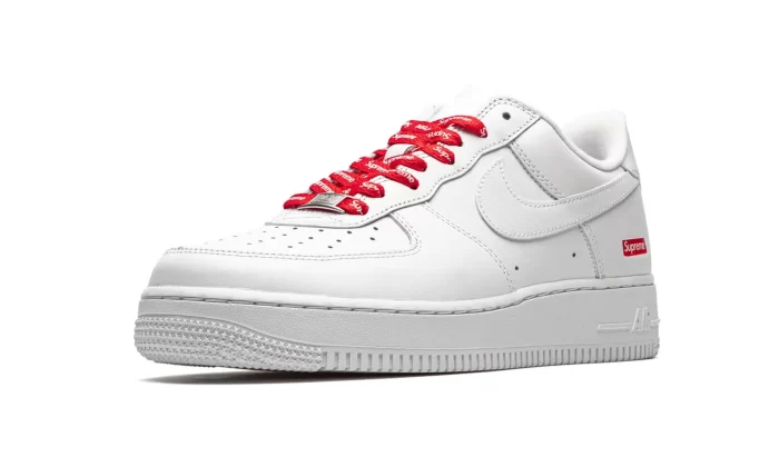 Nike Air Force 1 Low"Supreme - Mini Box Logo White"