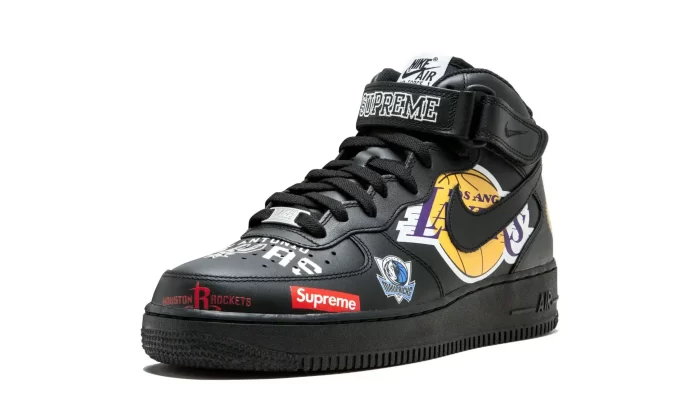 Air Force 1 Mid '07 / Supreme "NBA"