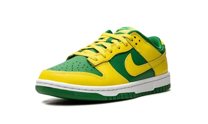 Nike Dunk Low Retro Reverse Brazil