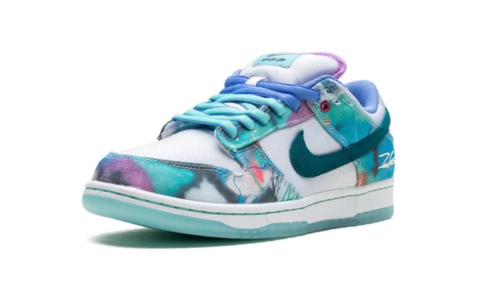 Nike Dunk Low SB"Futura Laboratories - Bleached Aqua"
