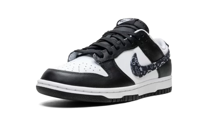 Nike DUNK LO ESS MNS WMNS  "Black Paisley"