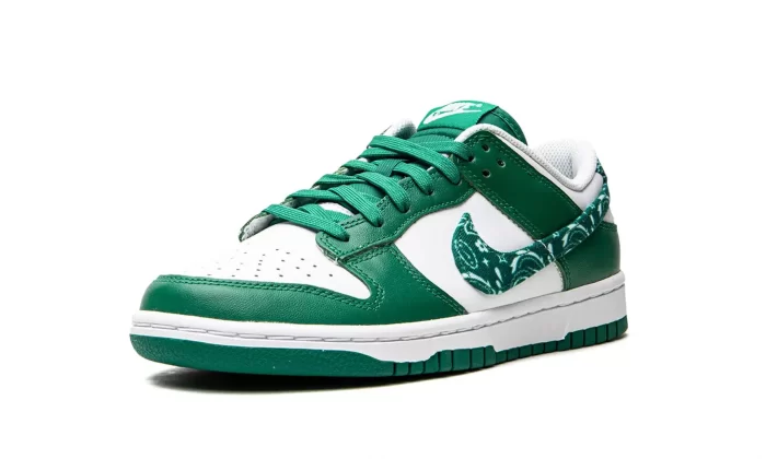 Nike DUNK LO ESSENTIAL MNS WMNS  "Paisley Pack Green"