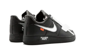 Air force 1 off white- Moma