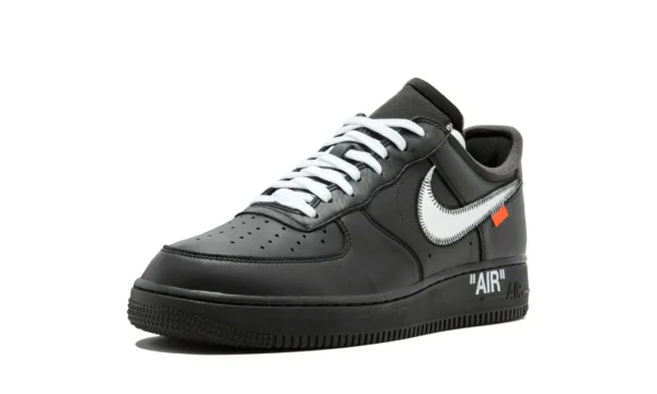 Air force 1 off white- Moma
