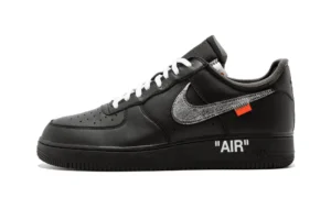 Air force 1 off white- Moma