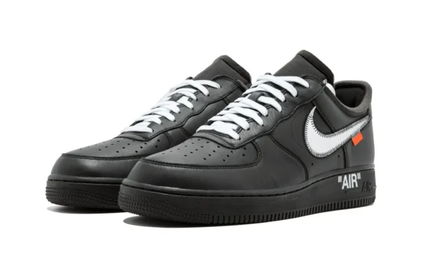 Air force 1 off white- Moma - Image 3