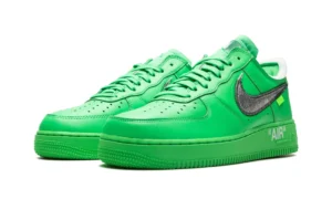 Air force 1 off white "Brooklyn"