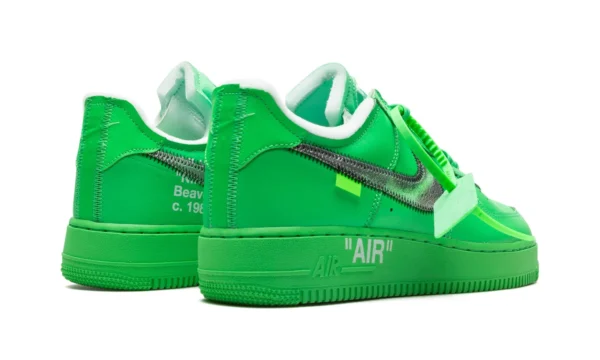 Air force 1 off white "Brooklyn" - Image 5