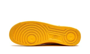Air Force 1 Low  "Off-White - University Gold"