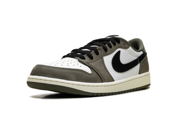 Air Jordan 1 Low"Medium Olive"