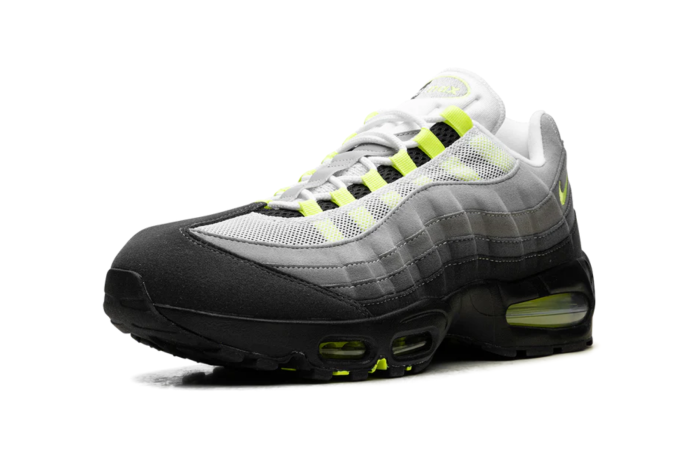 Air Max 95 OG"Big Bubble Neon - 2025/2026"