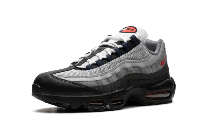 Air Max 95"Track Red"