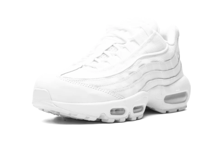 Air Max 95 "Triple White"
