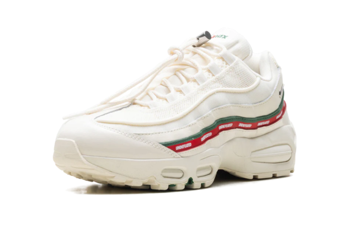 AIR MAX 95 SP"UNDEFEATED - SAIL/ METALLICSILVER"