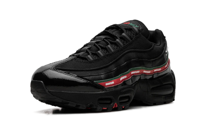 Air Max 95 SP"Undefeated Black"